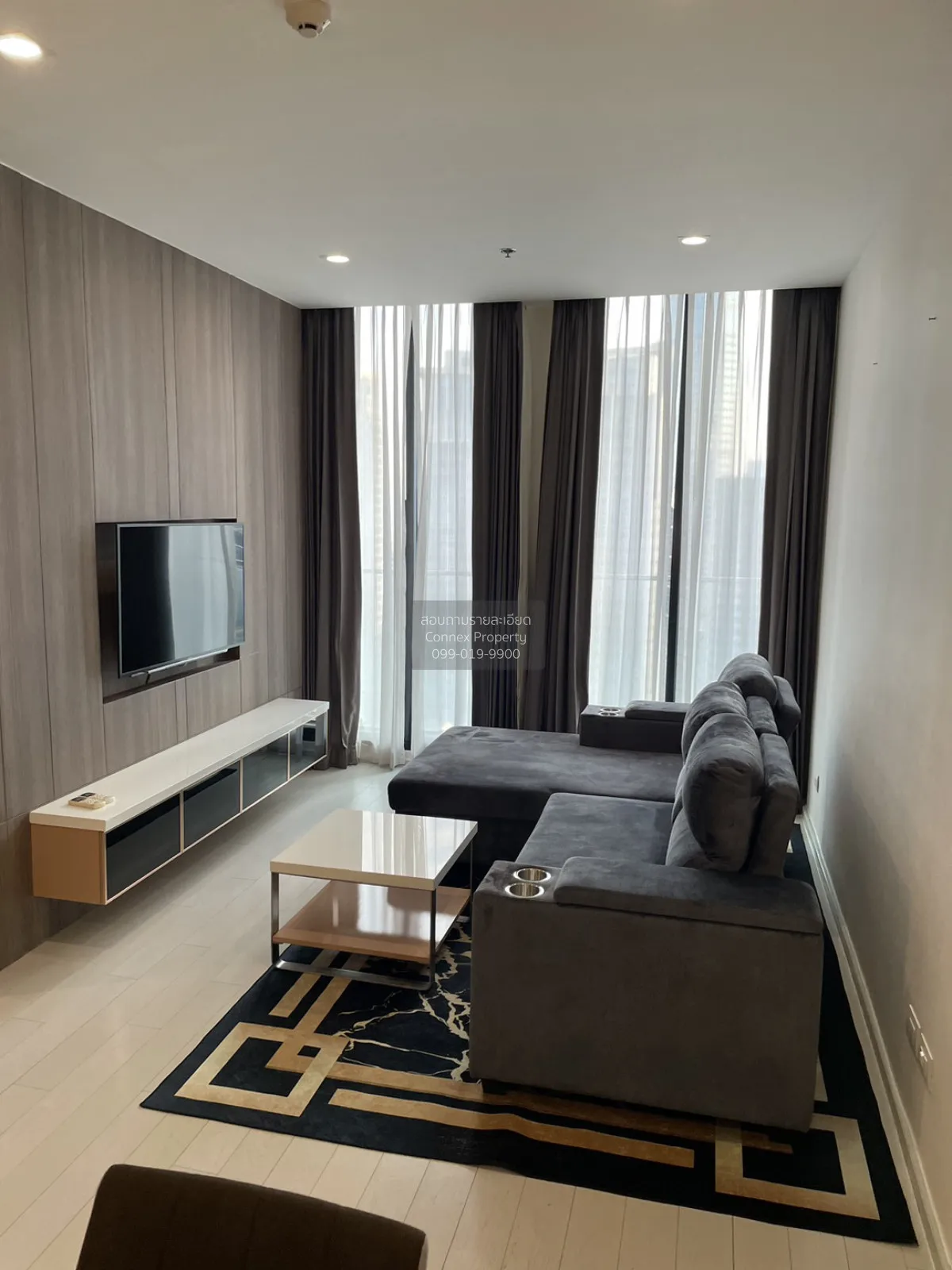 1 Bedroom condo in Noble Ploenchit