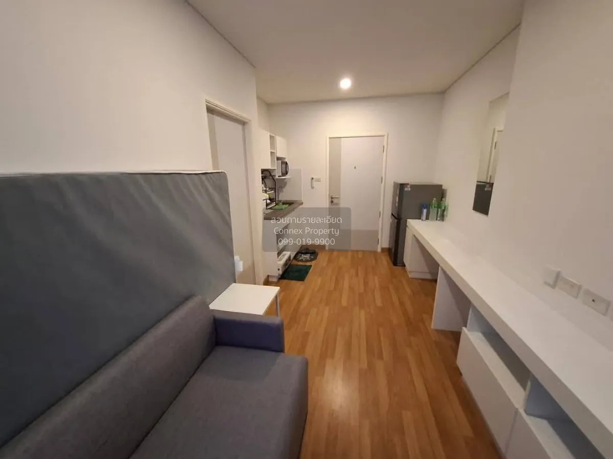 1 Bedroom condo in Lumpini Place Rama 3 - Riverine