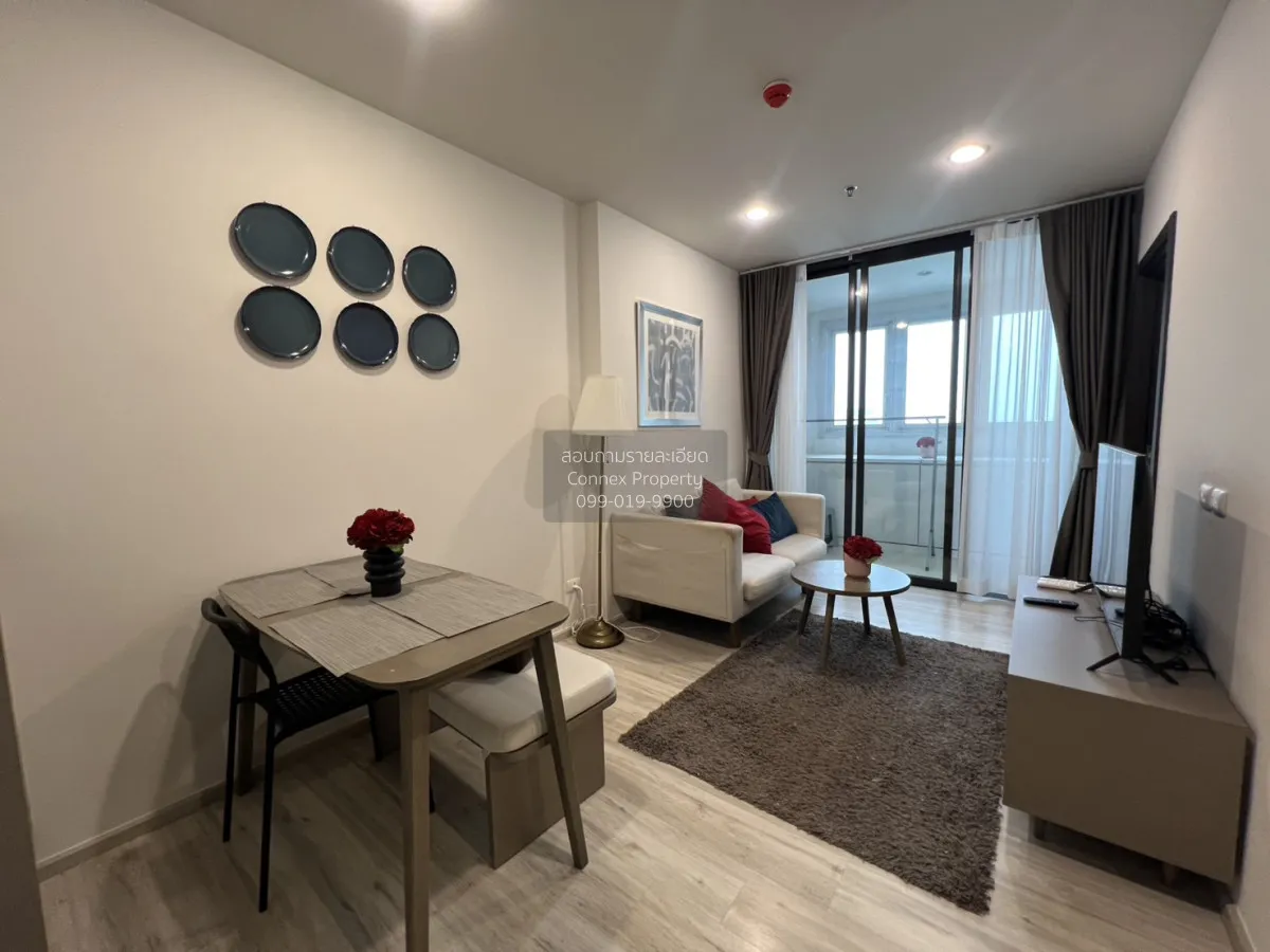 1 Bedroom condo in XT Huaikhwang