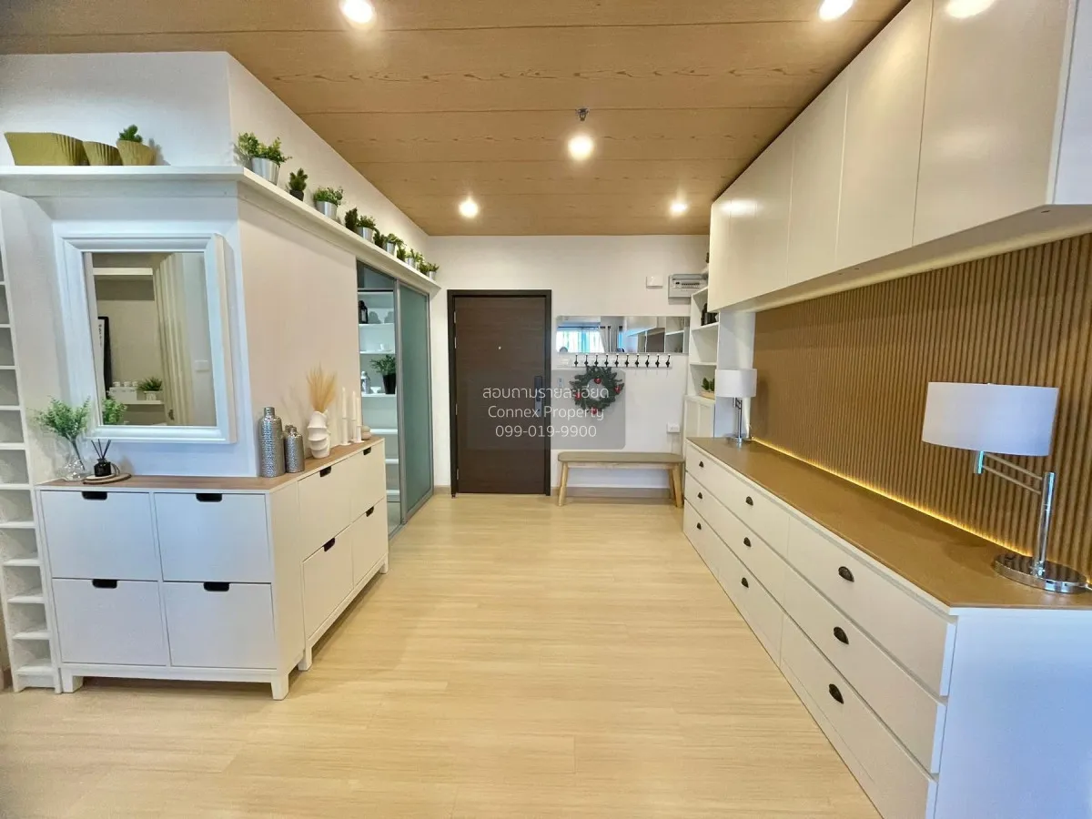 3 Bedroom condo in Supalai Veranda Rama 9