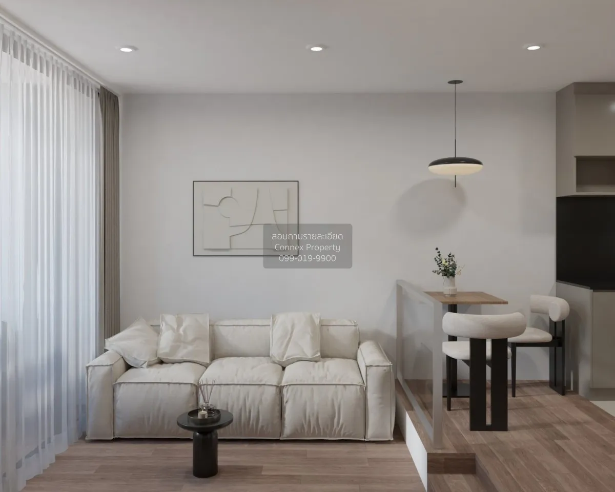 1 Bedroom condo in IDEO Q Sukhumvit 36