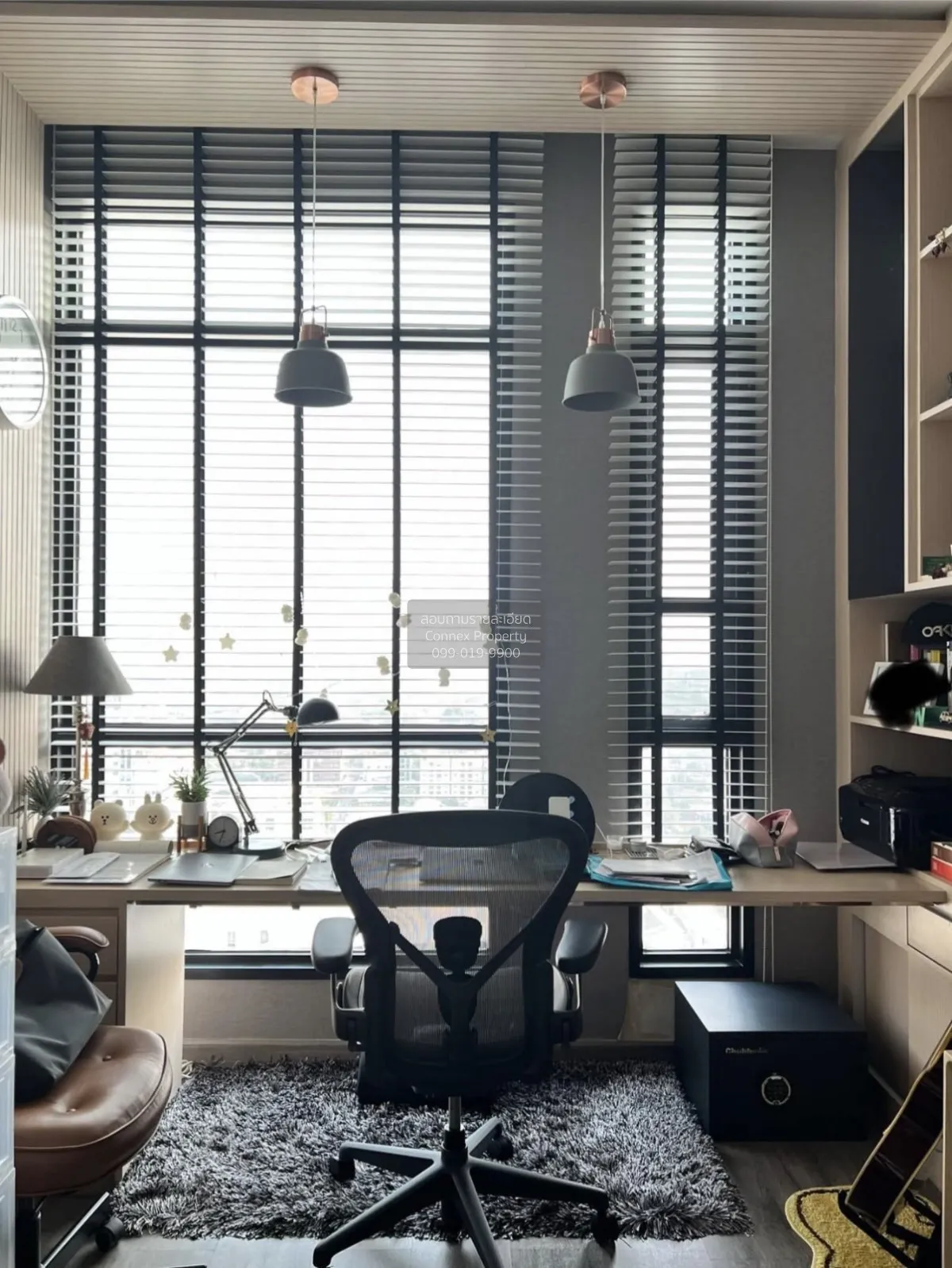 2 Bedroom condo in The Capital Ekamai-Thonglor