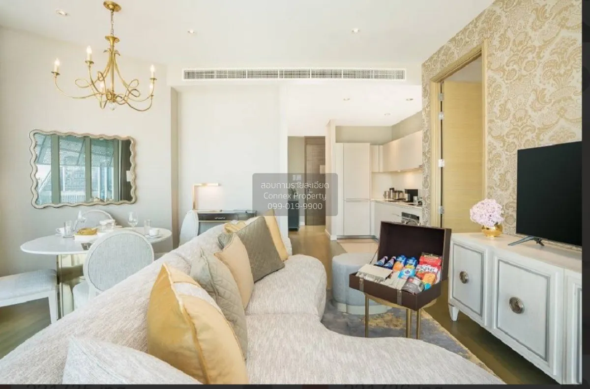 2 Bedroom condo in Magnolias Ratchadamri Boulevard