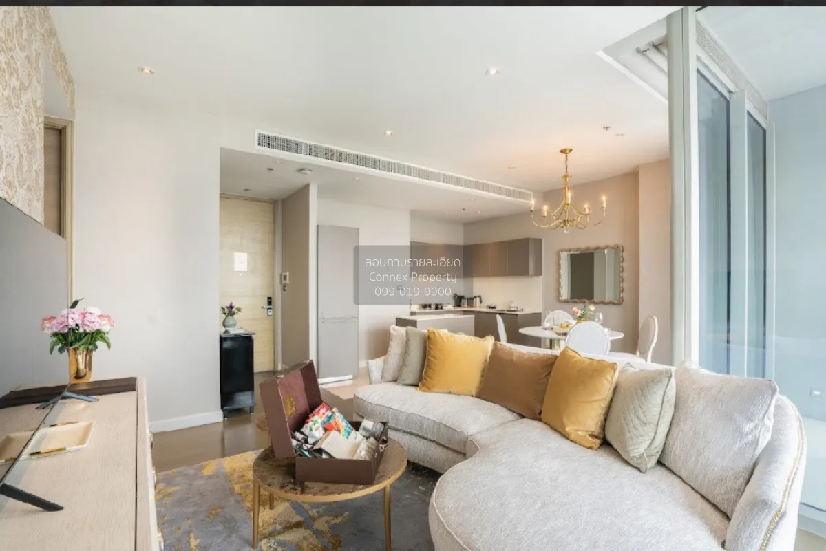 2 Bedroom condo in Magnolias Ratchadamri Boulevard