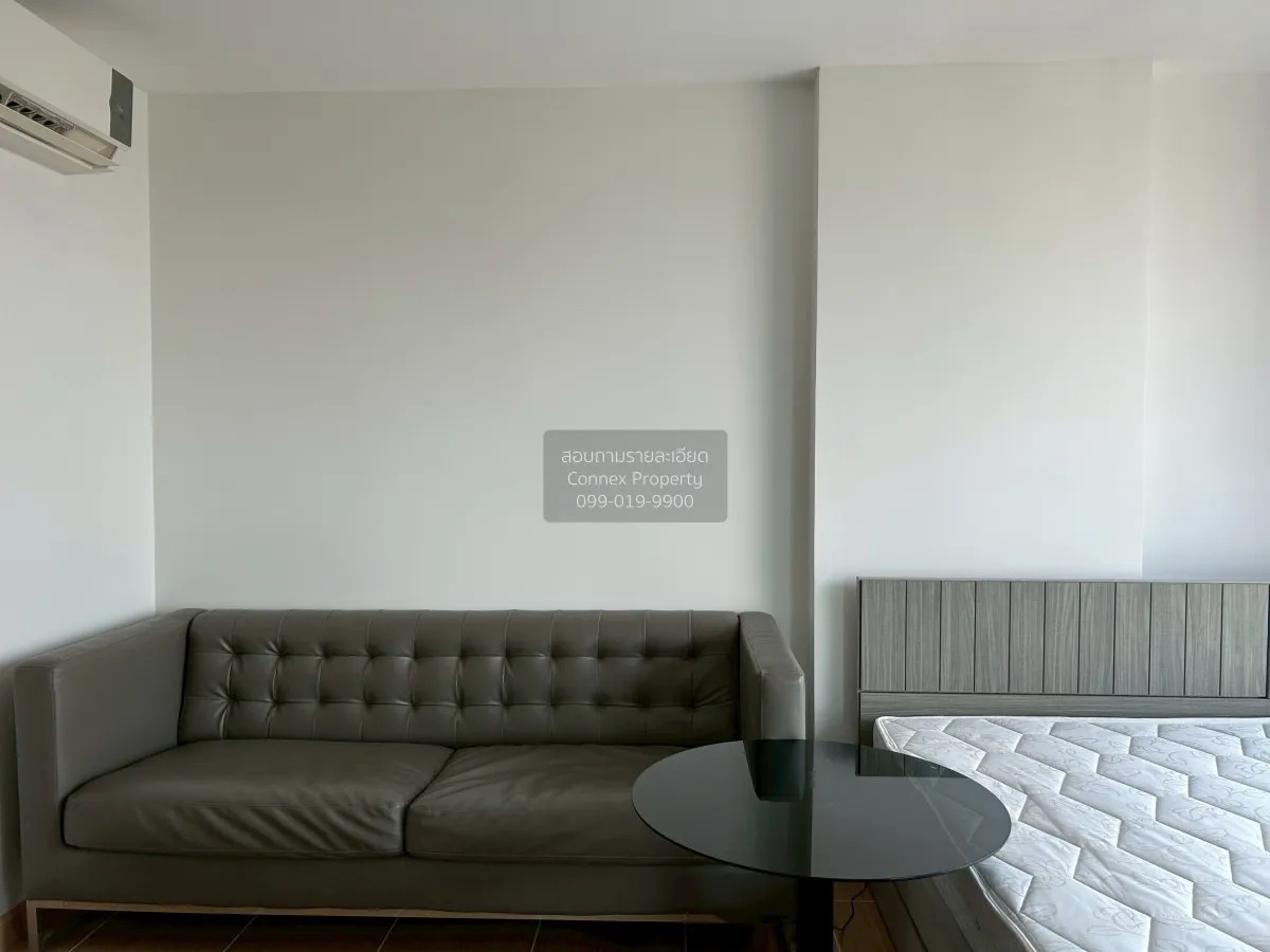 1 Bedroom condo in IDEO Sathorn Tha Phra
