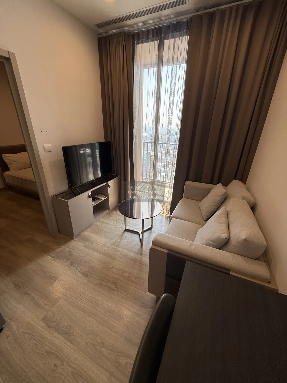 1 Bedroom condo in Oka Haus Sukhumvit 36