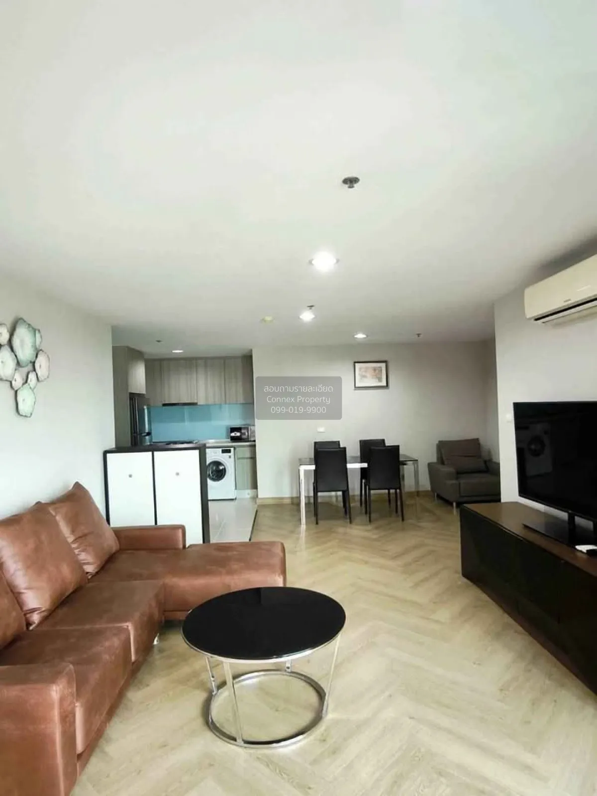 2 Bedroom condo in Belle Grand Rama 9
