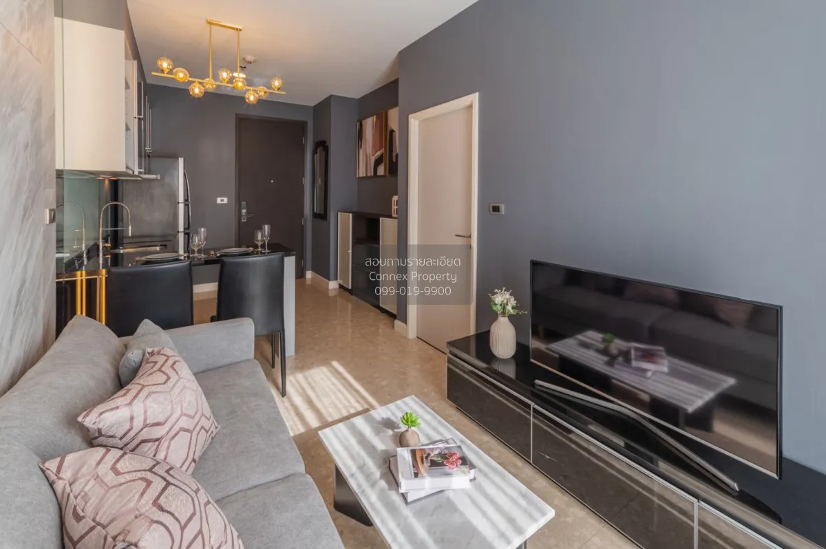 1 Bedroom condo in The Crest Sukhumvit 34