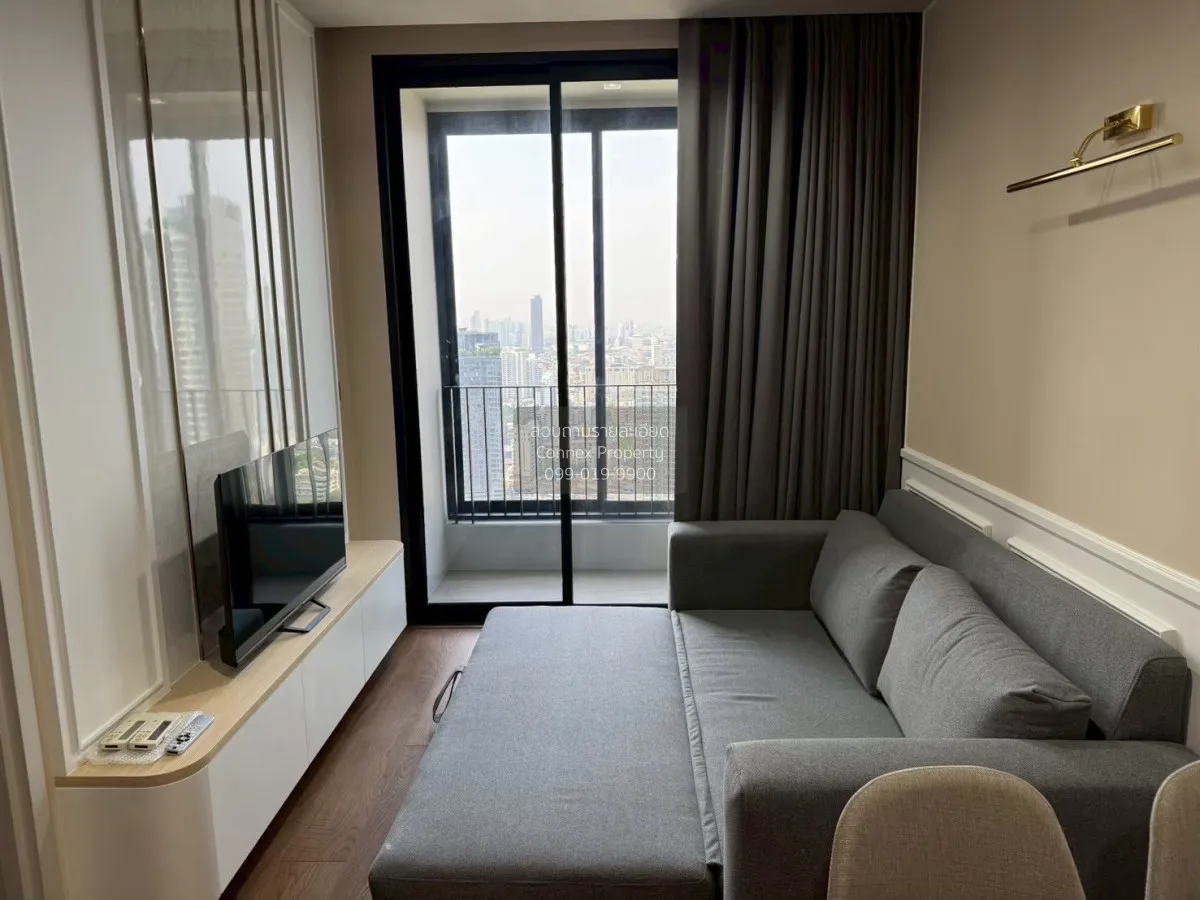 1 Bedroom condo in IDEO Q Sukhumvit 36