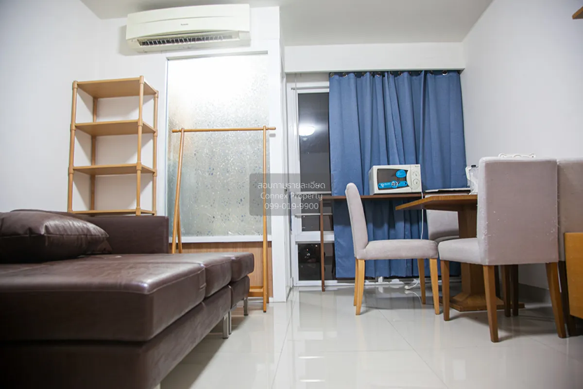1 Bedroom condo in I-House Rama 9-Ekkamai