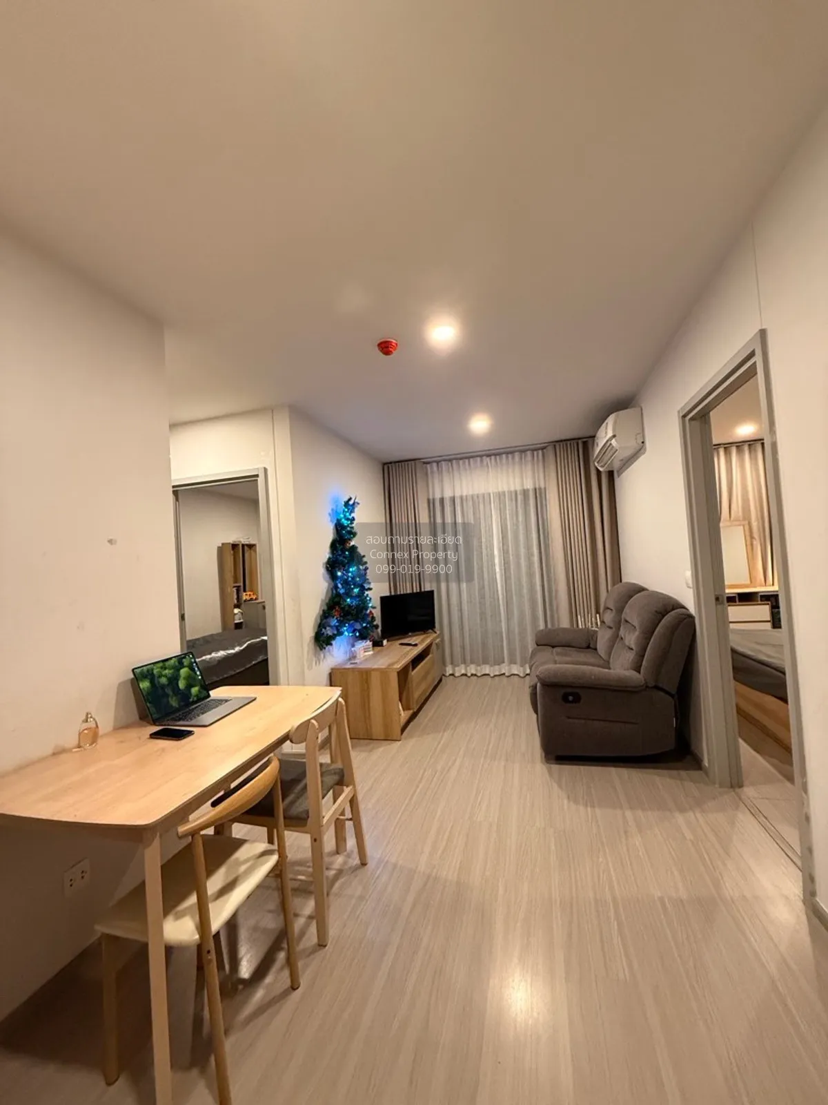 2 Bedroom condo in Aspire Asoke-Ratchada