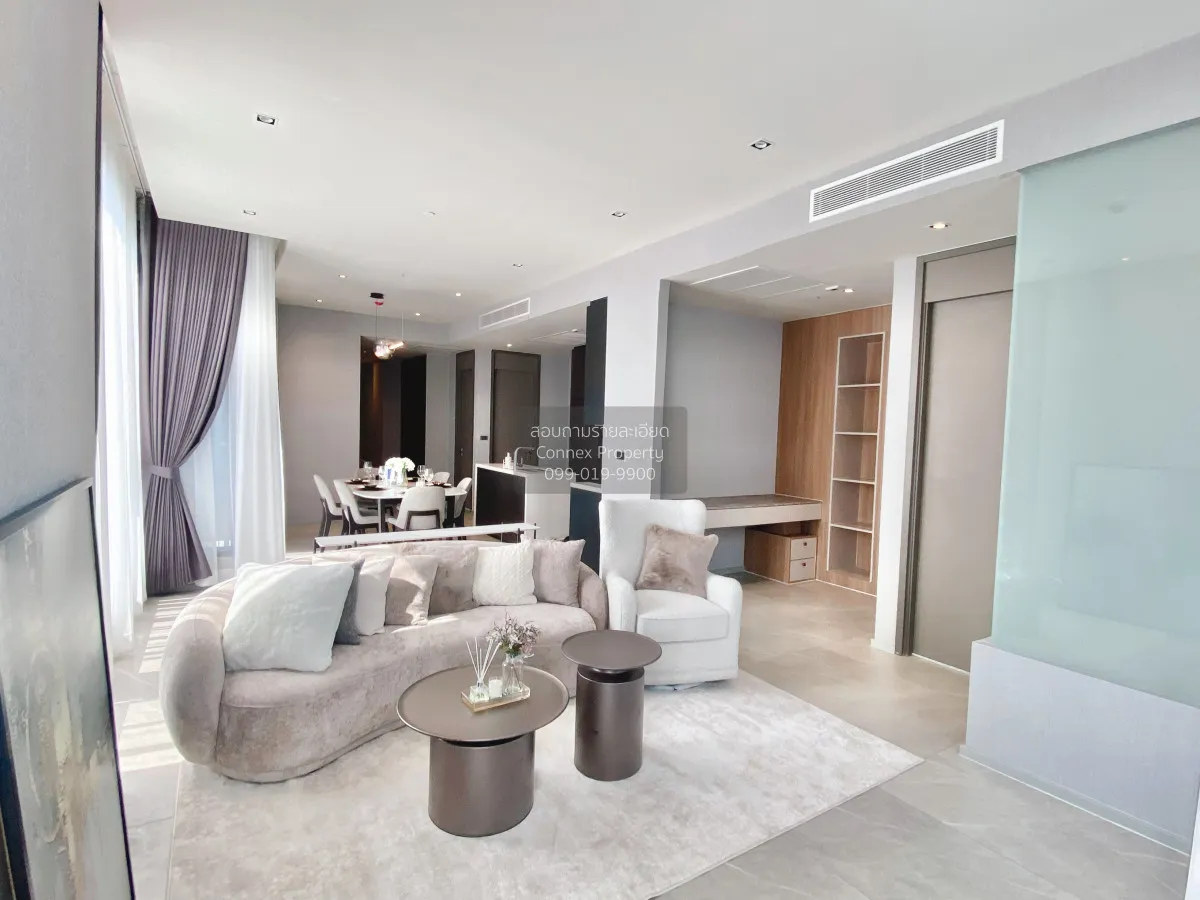 3 Bedroom condo in Hyde Heritage Thonglor