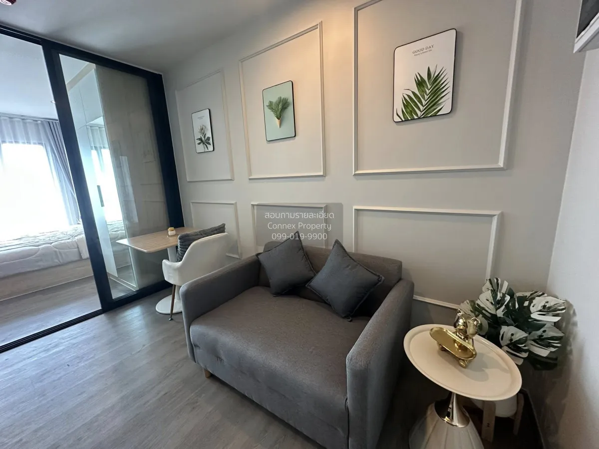 1 Bedroom condo in Regent Home Wutthakat