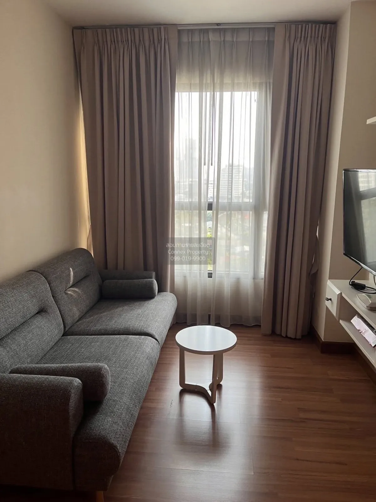 1 Bedroom condo in The Crest Phahonyothin 11