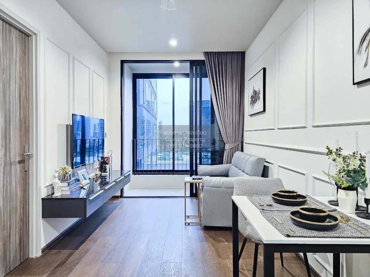 1 Bedroom condo in IDEO Q Sukhumvit 36