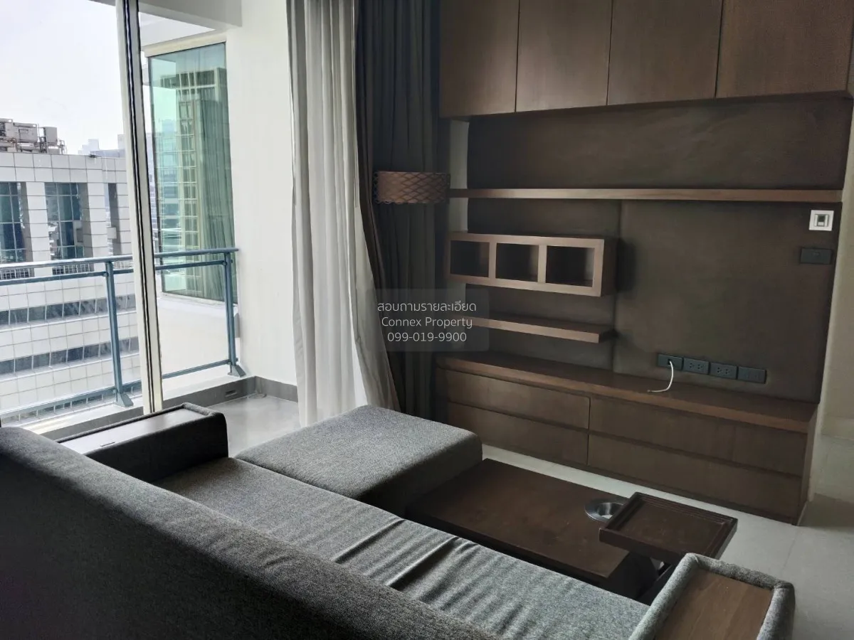 2 Bedroom condo in Q Langsuan