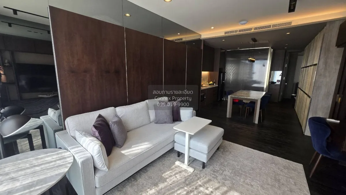 2 Bedroom condo in Noble Ploenchit