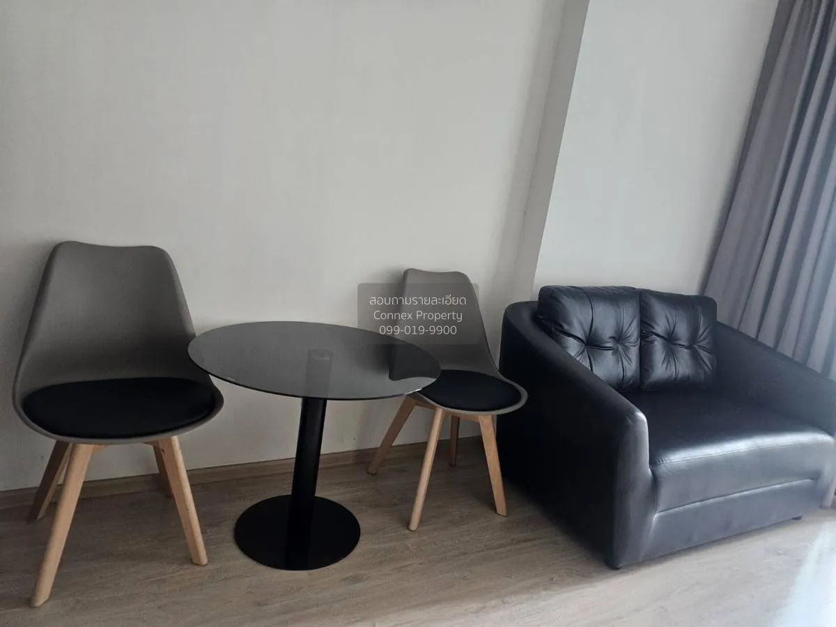 1 Bedroom condo in IDEO Sathorn Tha Phra