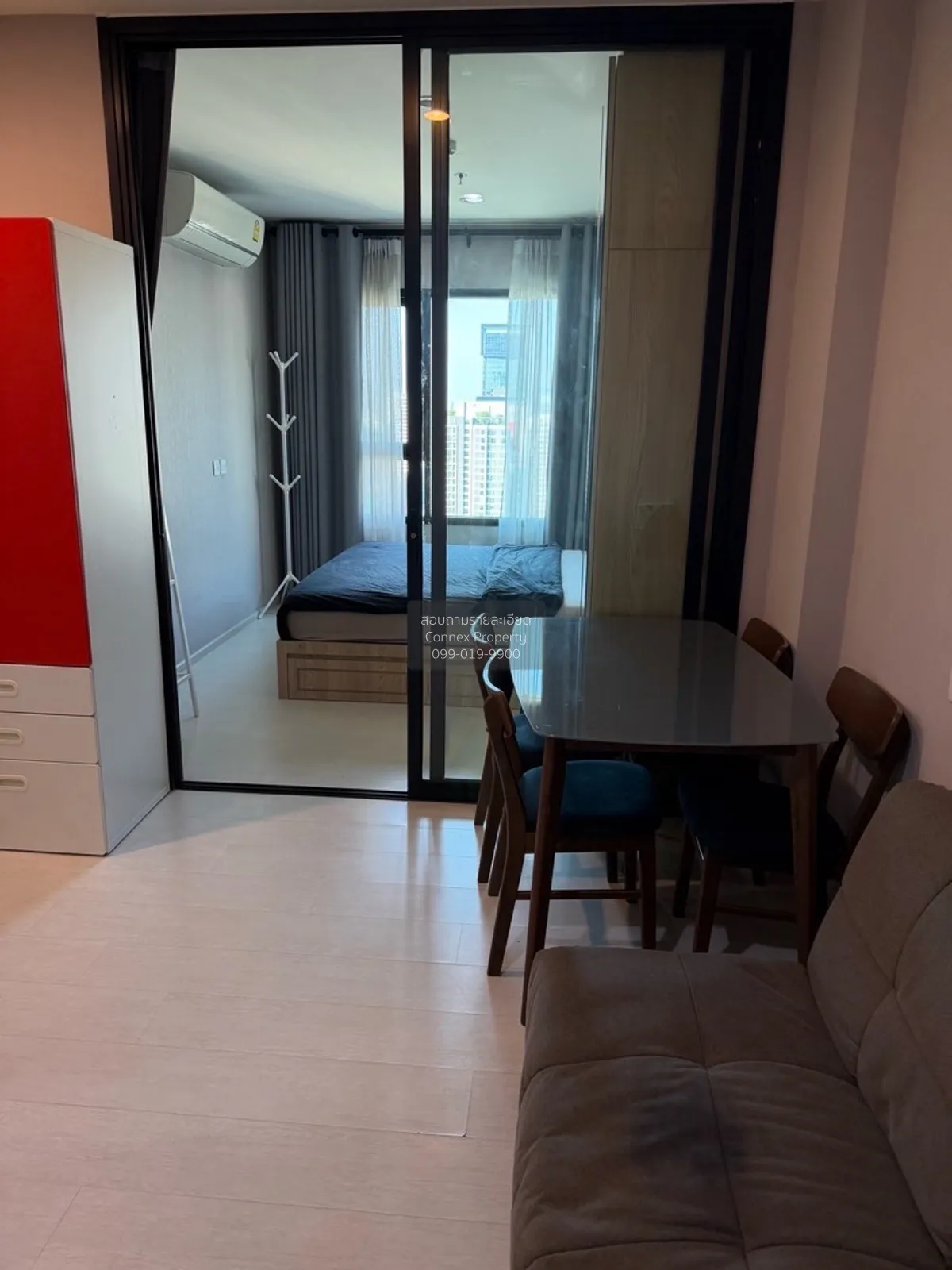 2 Bedroom condo in Life Asoke