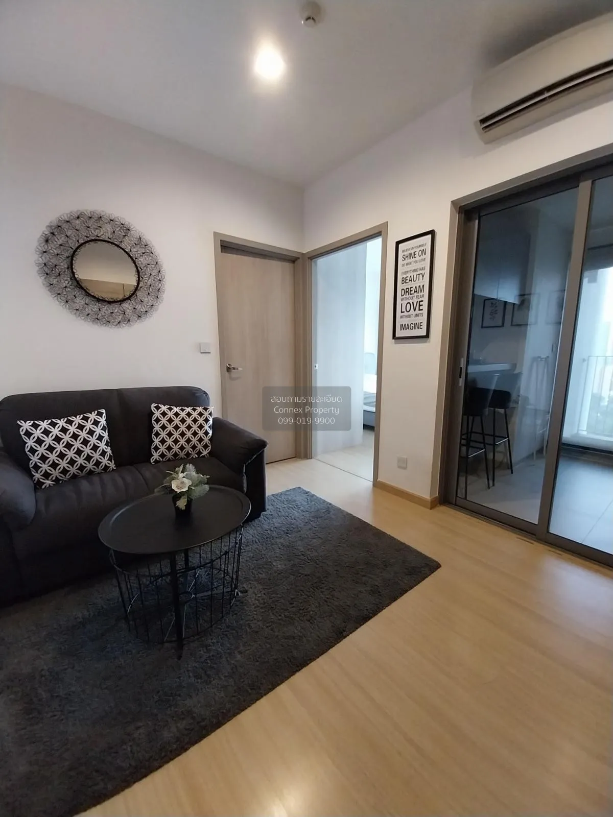 1 Bedroom condo in Whizdom Connect Sukhumvit