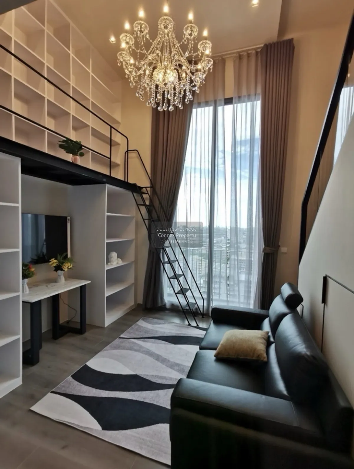 1 Bedroom condo in The Reserve Phahol-Pradipat