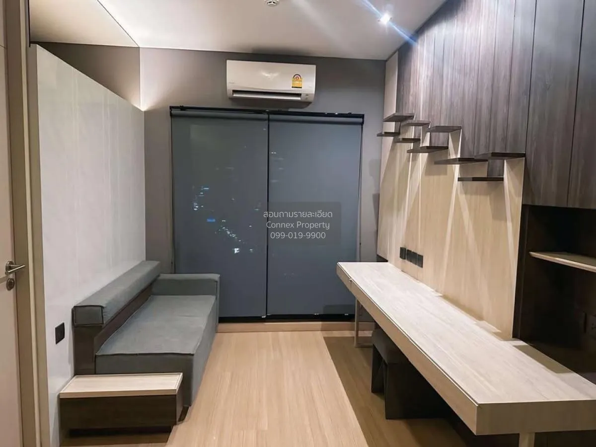 1 Bedroom condo in Lumpini Suite Phetchaburi-Makkasan