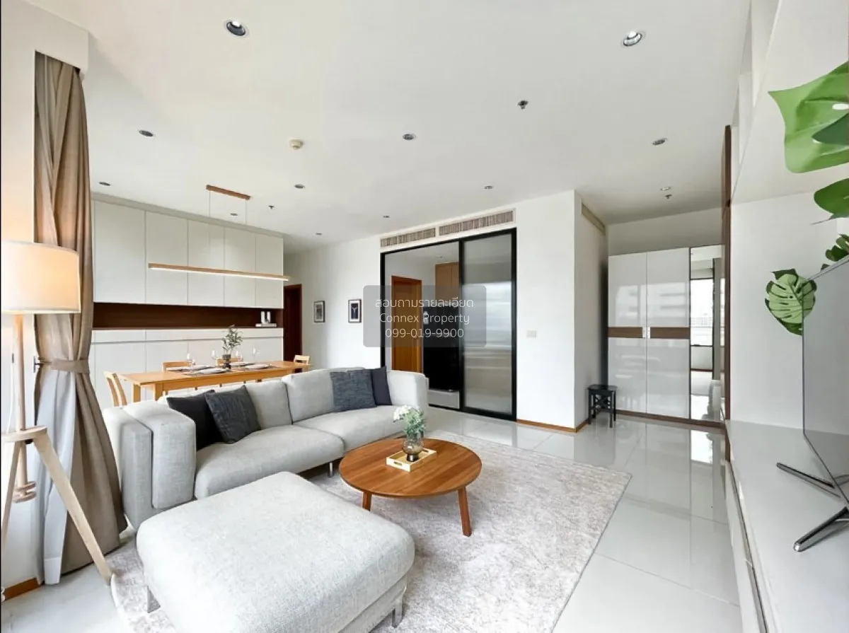 2 Bedroom condo in The Emporio Place