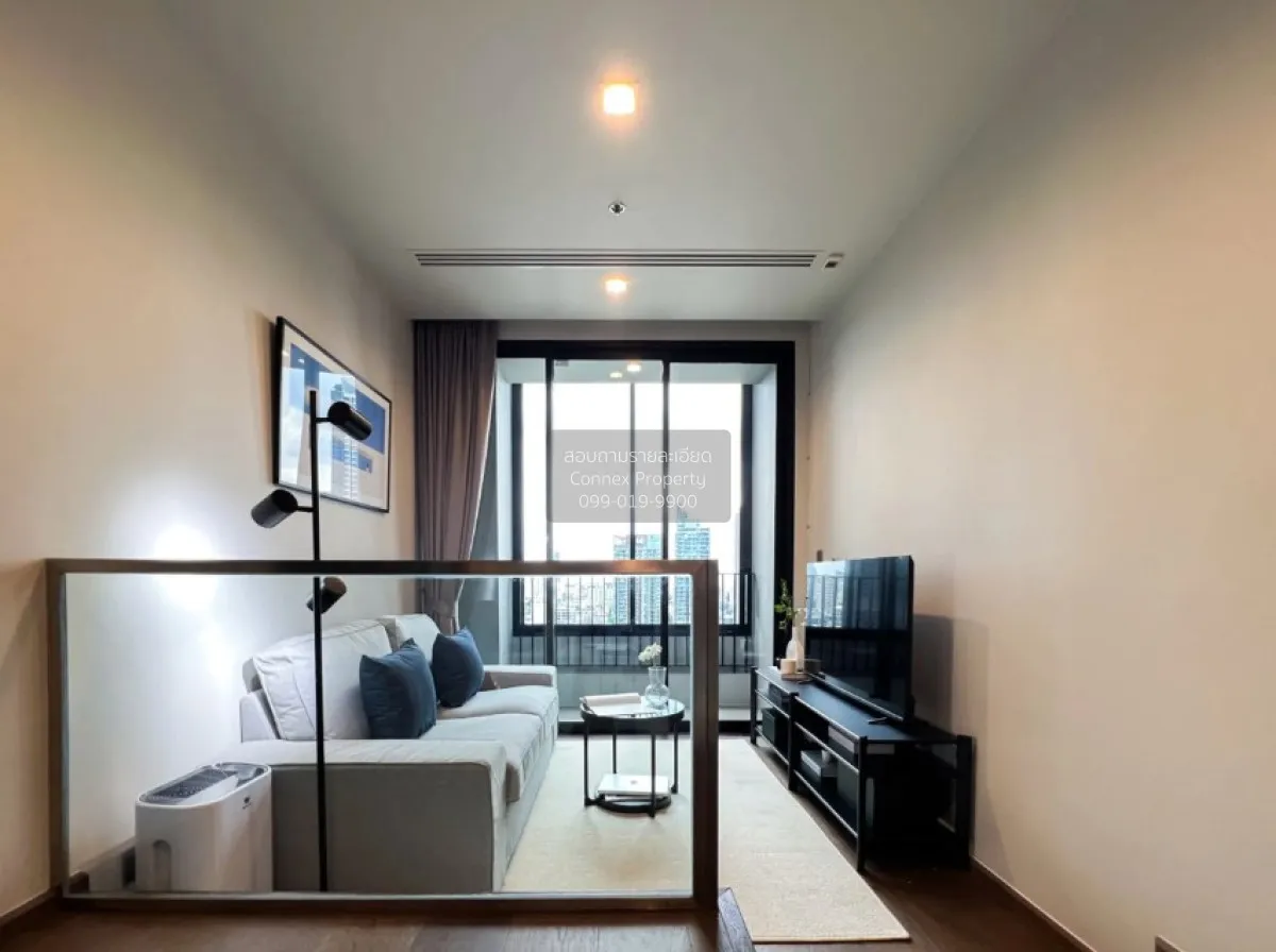 1 Bedroom condo in IDEO Q Sukhumvit 36