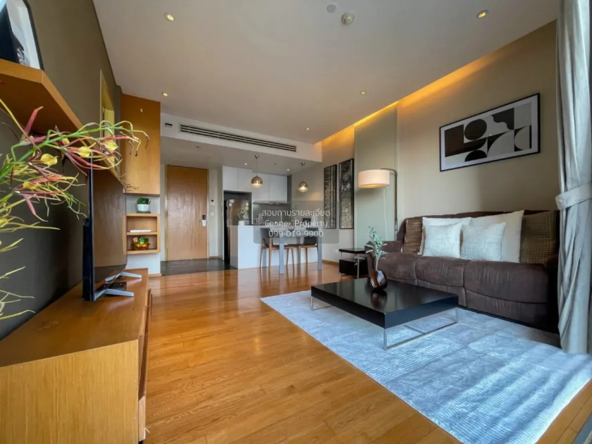 1 Bedroom condo in Aequa Sukhumvit 49