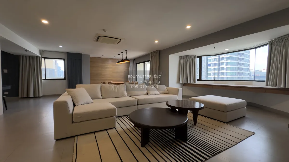 3 Bedroom condo in Baan Suanpetch