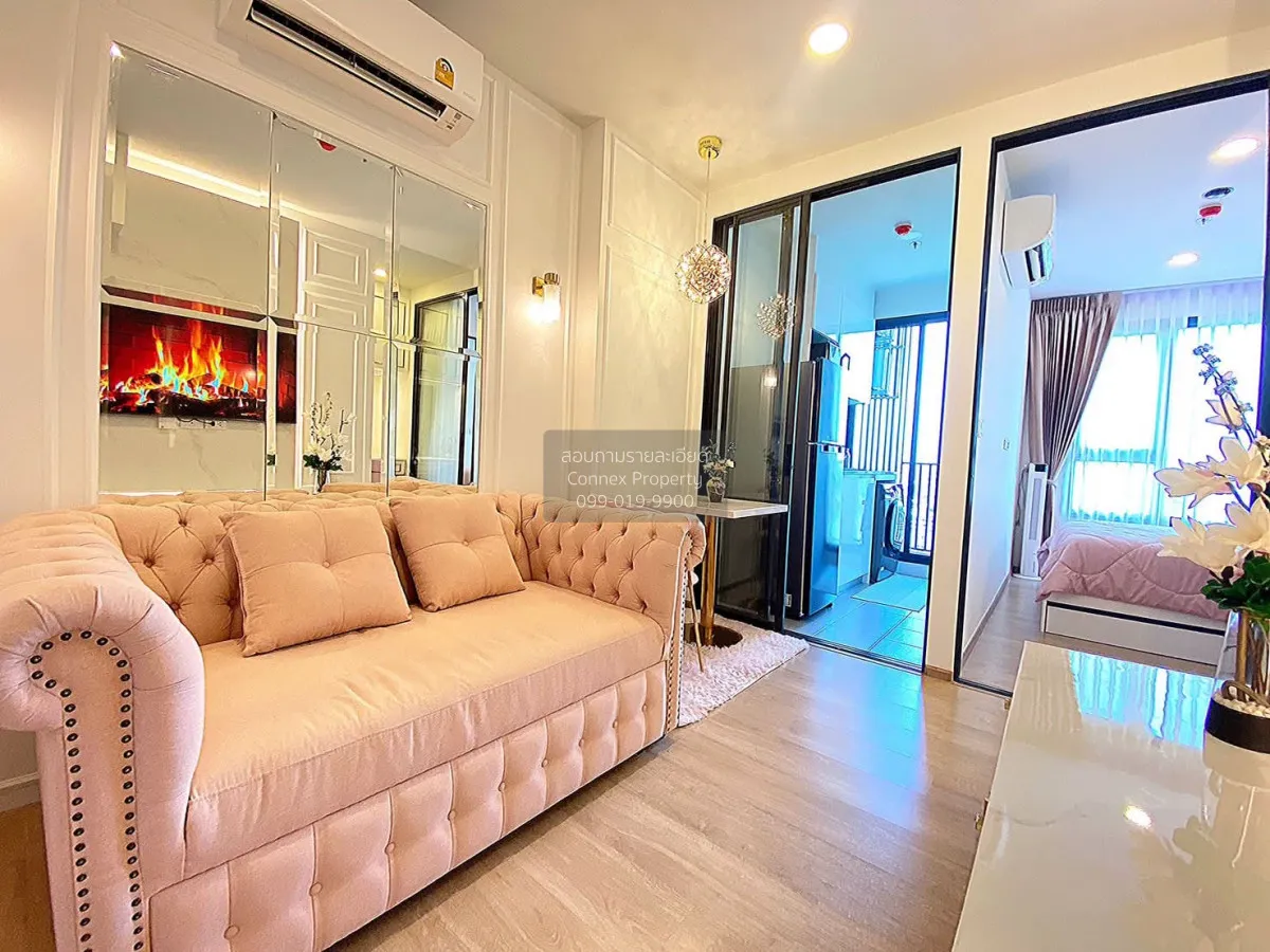 1 Bedroom condo in Chewathai Kaset-Nawamin