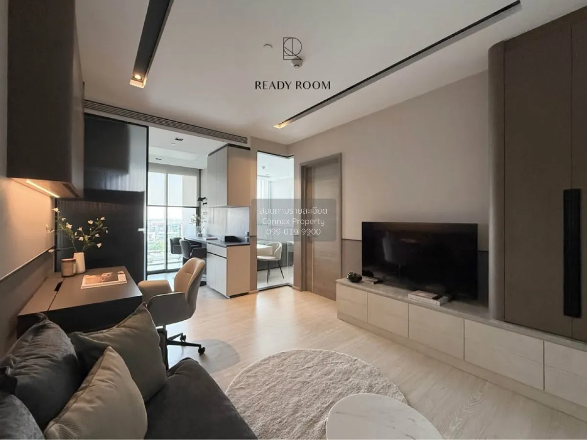 1 Bedroom condo in The Room Sukhumvit 38