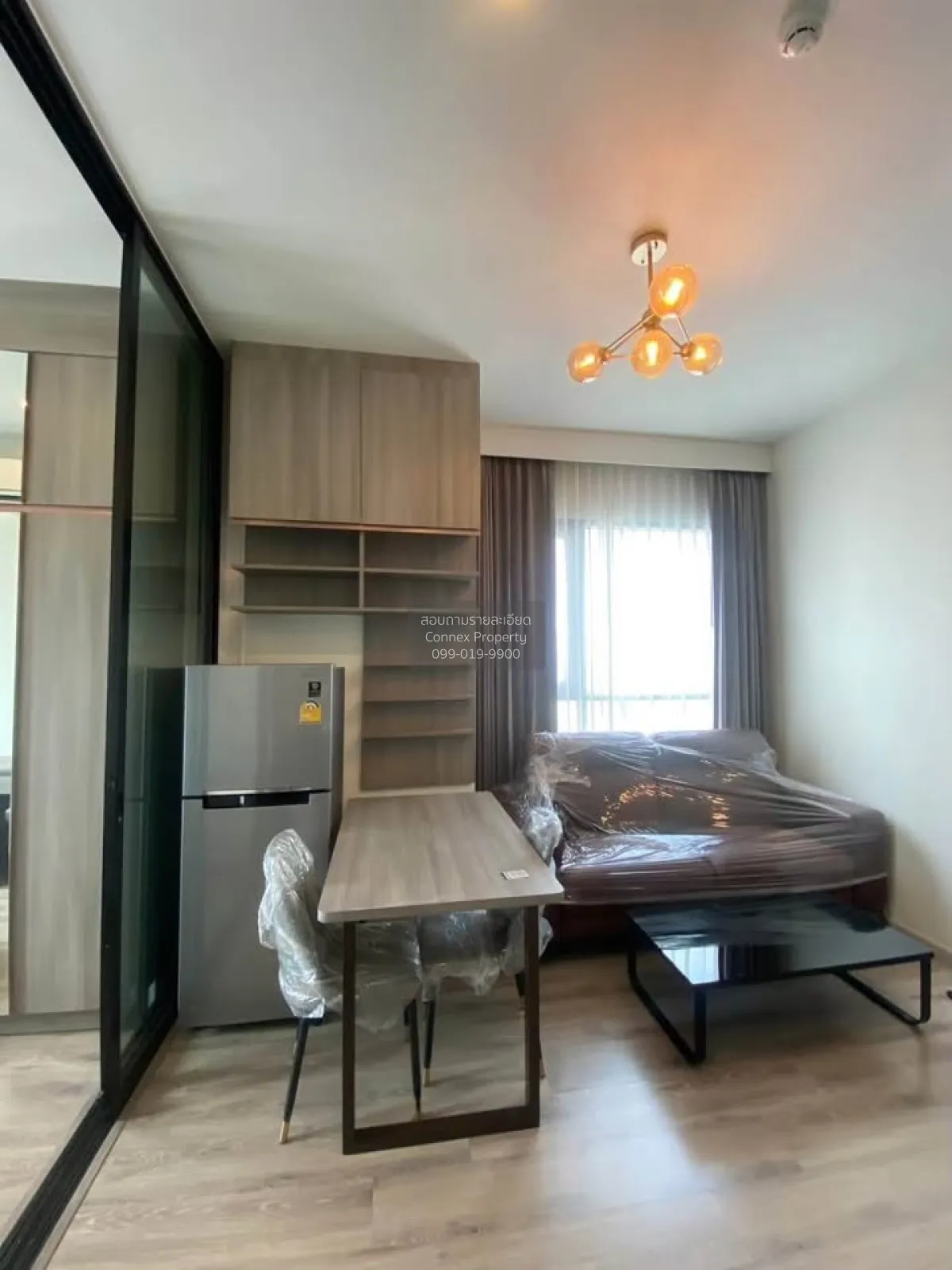 1 Bedroom condo in Knightsbridge Prime Ratchayothin