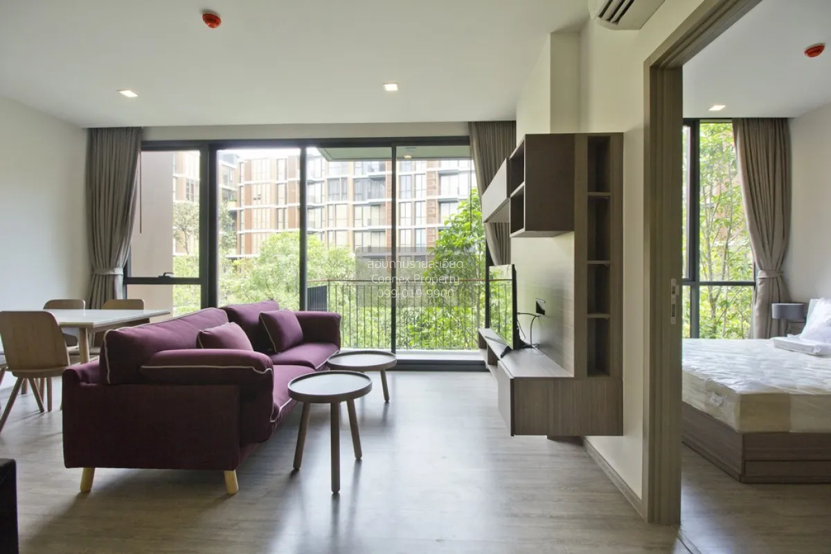 2 Bedroom condo in Mori Haus