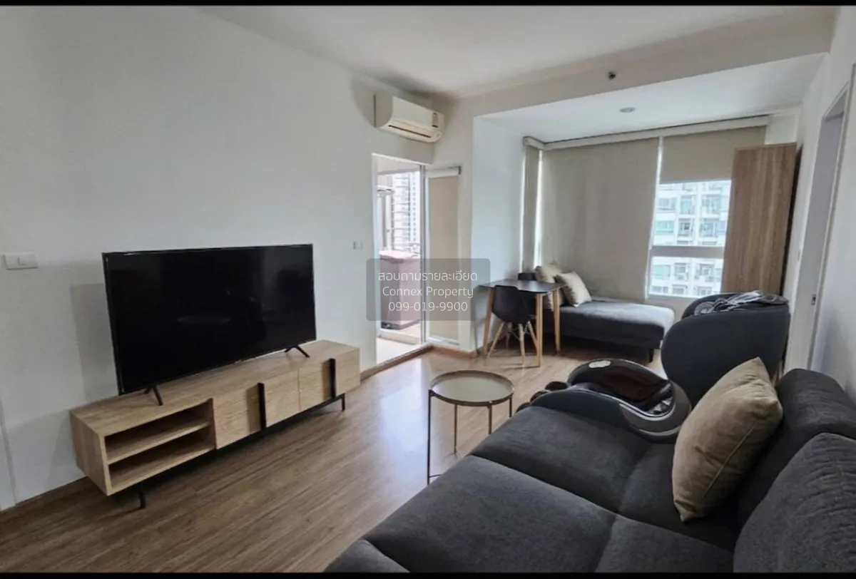 2 Bedroom condo in U Delight@Talat Phlu Station