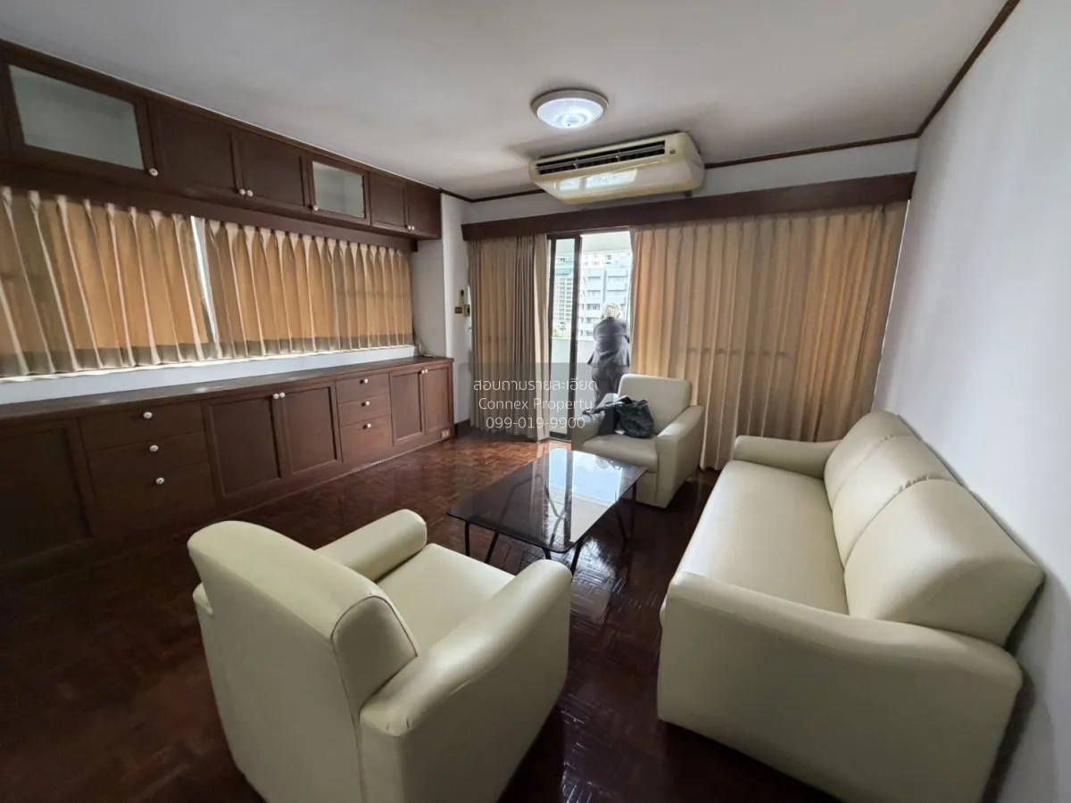 1 Bedroom condo in Ruamjai Heights