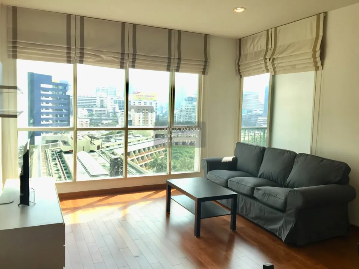 2 Bedroom condo in The Address Chidlom