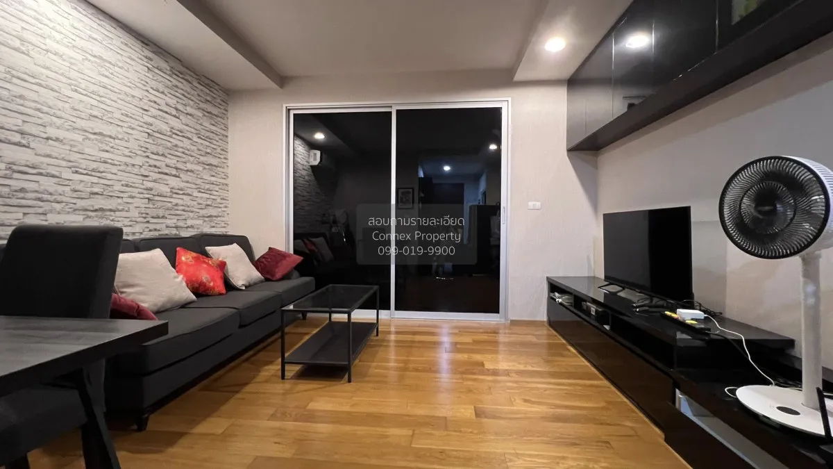 1 Bedroom condo in The Line Phahonyothin Park