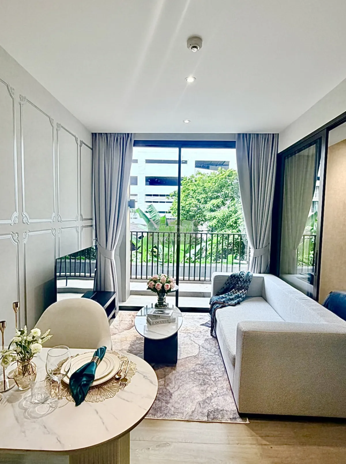 1 Bedroom condo in Fynn Asoke