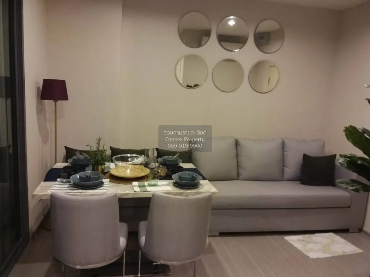 1 Bedroom condo in Aspire Sathorn-Ratchaphruek