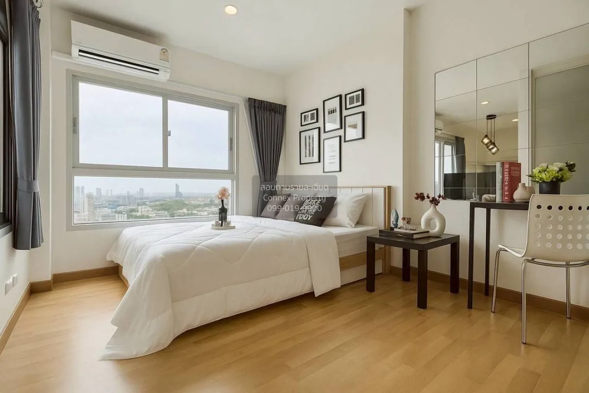1 Bedroom condo in The Parkland Taksin-Thapra