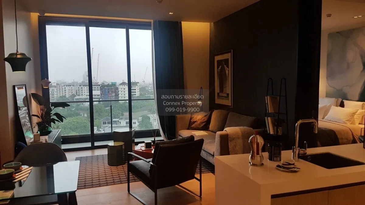 1 Bedroom condo in BEATNIQ Sukhumvit 32
