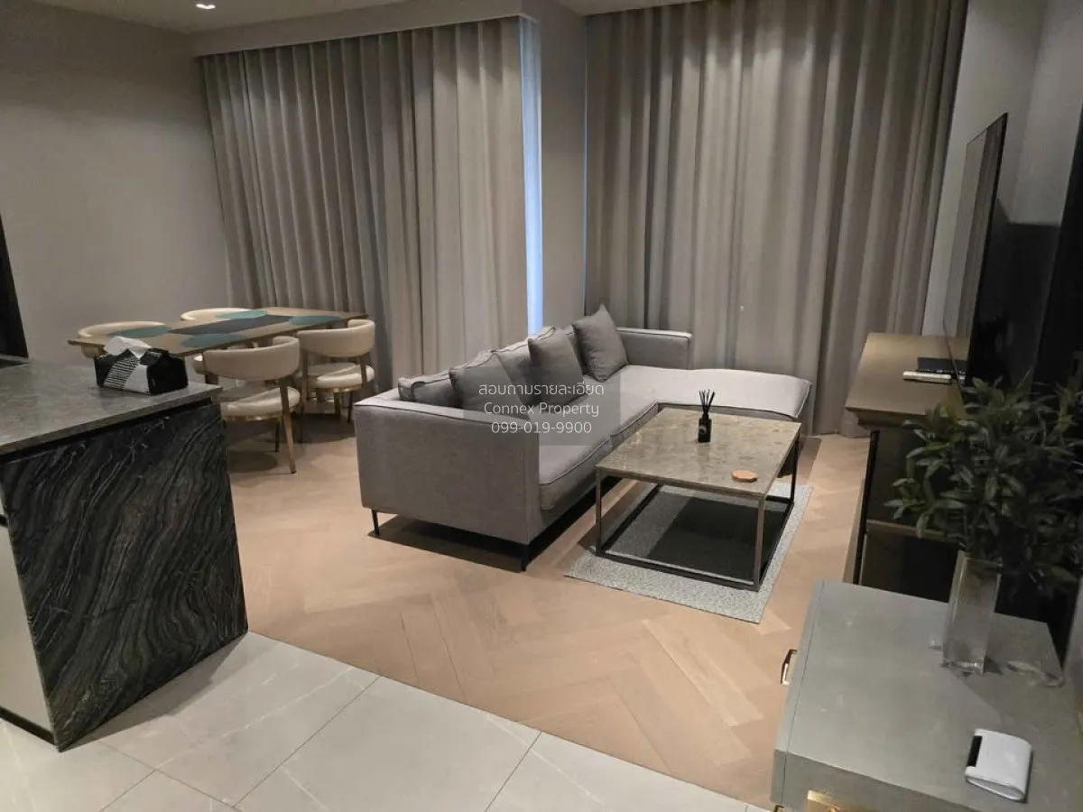 2 Bedroom condo in The Reserve 61 Hideaway