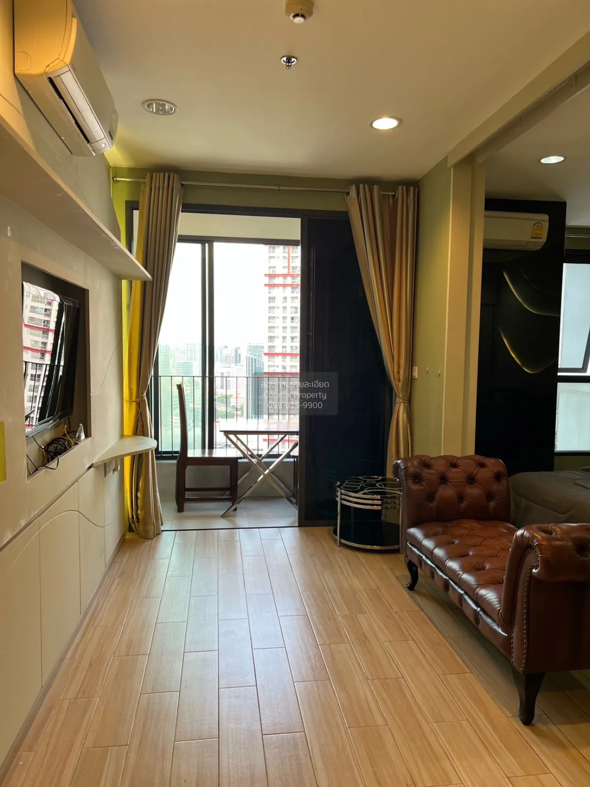 1 Bedroom condo in IDEO Q Ratchathewi