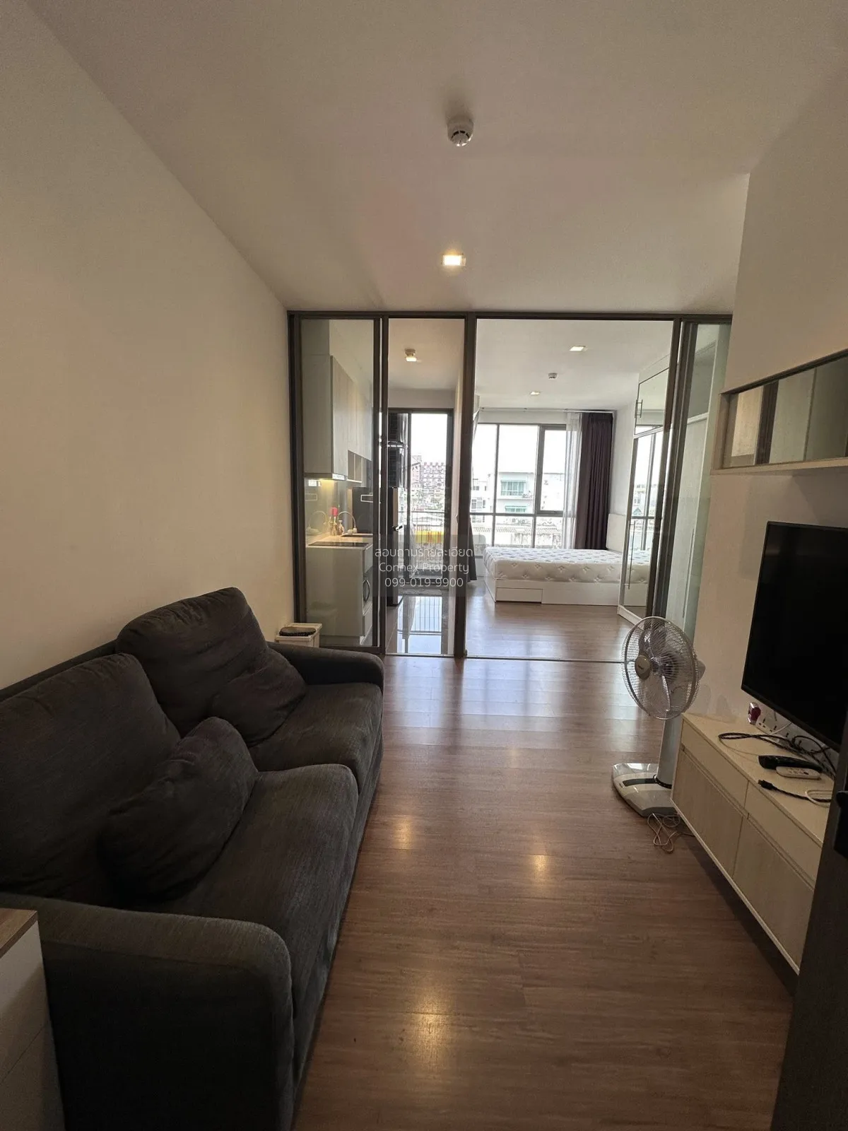 1 Bedroom condo in MITI Condo Ladprao-Wanghin