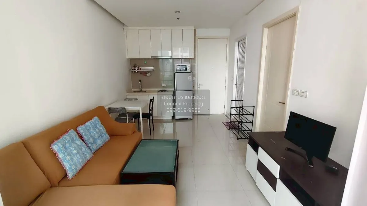 1 Bedroom condo in TC Green Rama 9