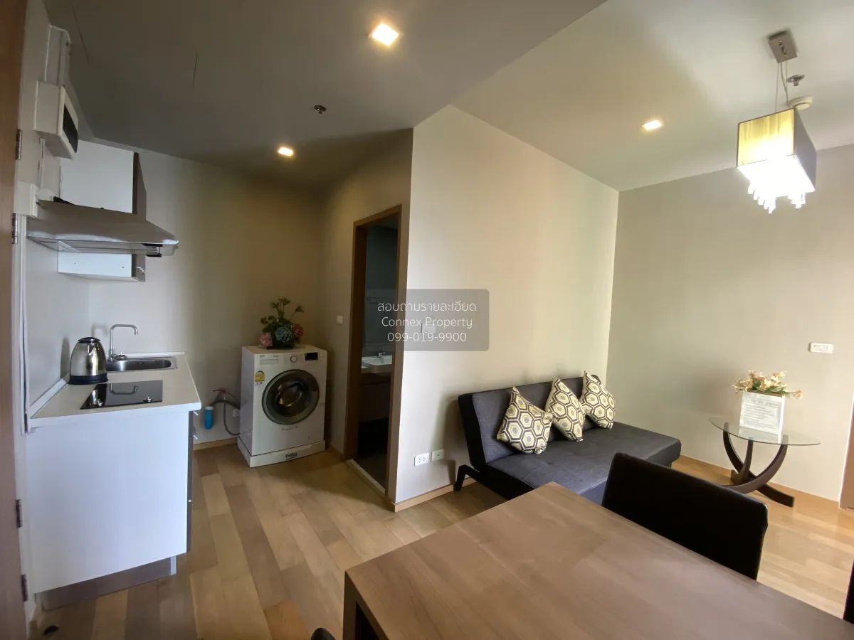 1 Bedroom condo in Noble Revent
