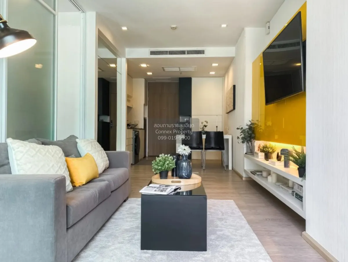 1 Bedroom condo in Noble Remix