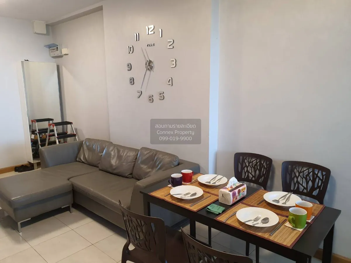 2 Bedroom condo in Supalai Park Ratchaphruek-Phetkasem