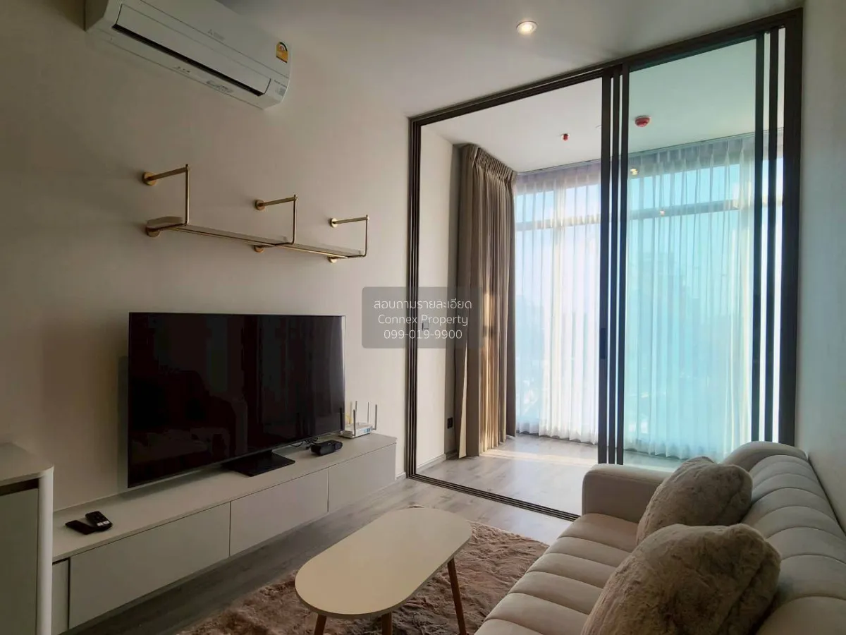 1 Bedroom condo in Rhythm Ekkamai Estate